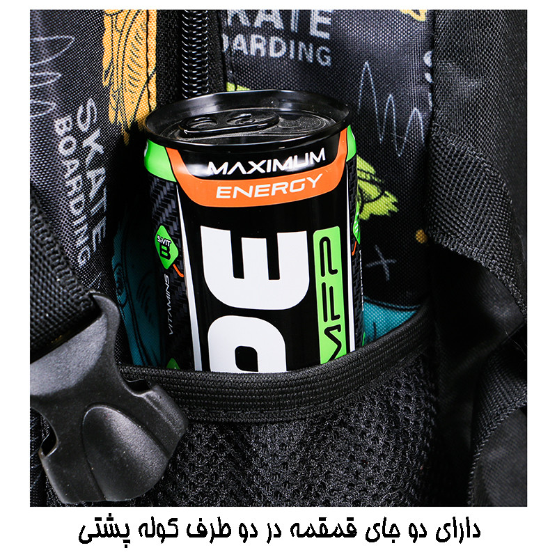 کوله پشتی پسرانه توریث 6