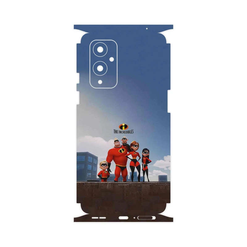 برچسب پوششی ماهوت مدل The Incredibles-FullSkin مناسب برای گوشی موبایل وان پلاس 9