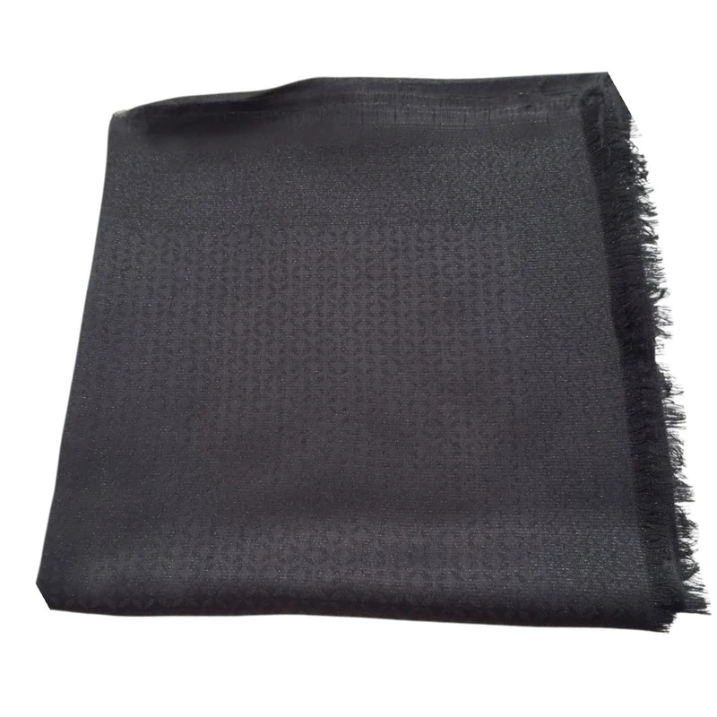 روسری زنانه مدل ژاکارد لمه شاین مجلسی کد ۷