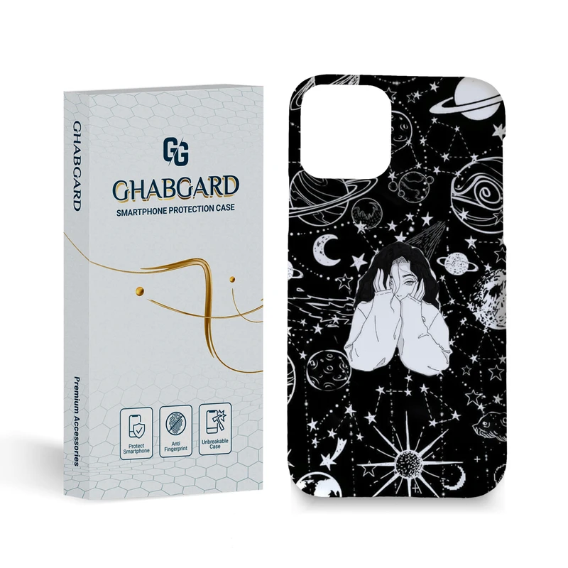 کاور قاب گارد مدل دخترانه مناسب برای گوشی موبایل اپل iphone 11 pro