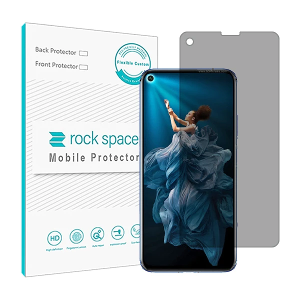  محافظ صفحه نمایش حریم شخصی راک اسپیس مدل HyPRV مناسب برای گوشی موبایل آنر 20