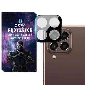 محافظ لنز دوربین زیرو مدل 3D-ZR مناسب برای گوشی موبایل سامسونگ Galaxy M53 5G