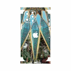 MAHOOT KHAYAM-Tomb-FullSkin Cover Sticker for Apple iPhone 13 Pro Max