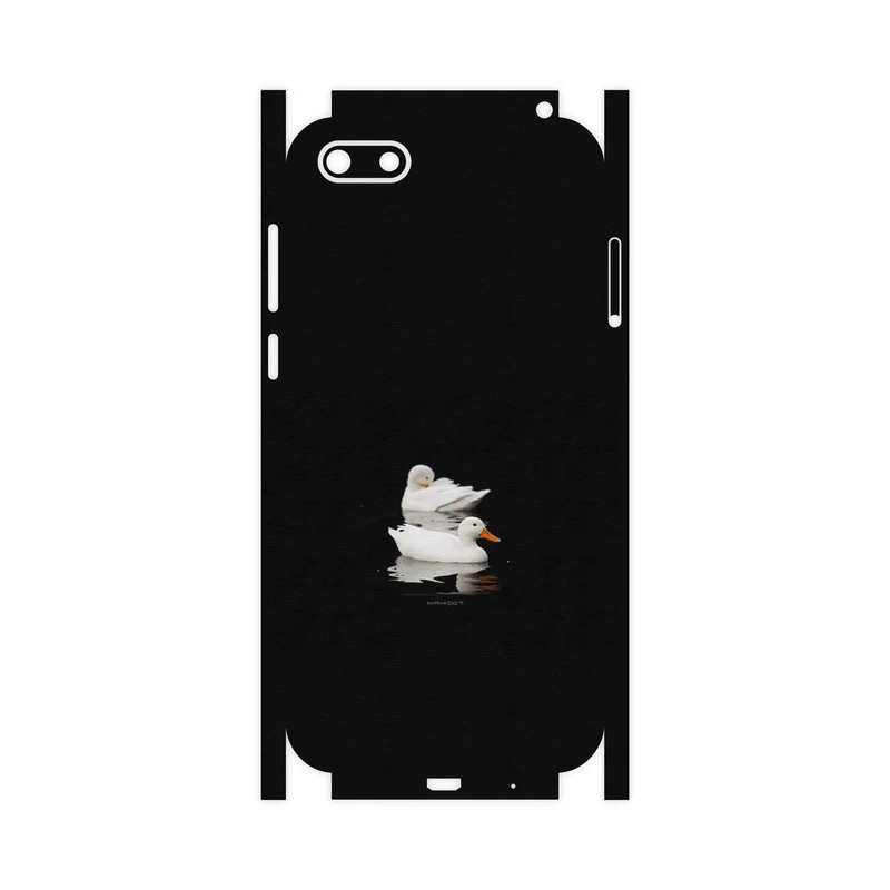 برچسب پوششی ماهوت مدل Duck-FullSkin مناسب برای گوشی موبایل هوآوی Y5 Lite