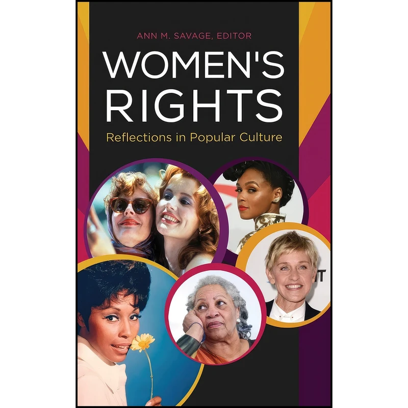 کتاب Women's Rights اثر Ann M. Savage انتشارات Greenwood