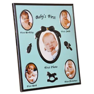 قاب عکس کودک مدل Babys first