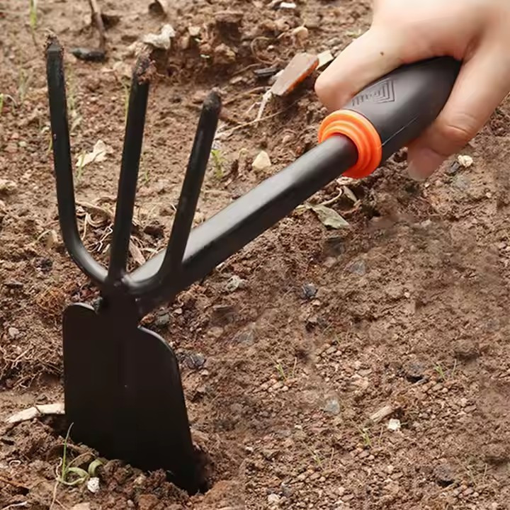 کلوخ شکن باغبانی مدل ZB08