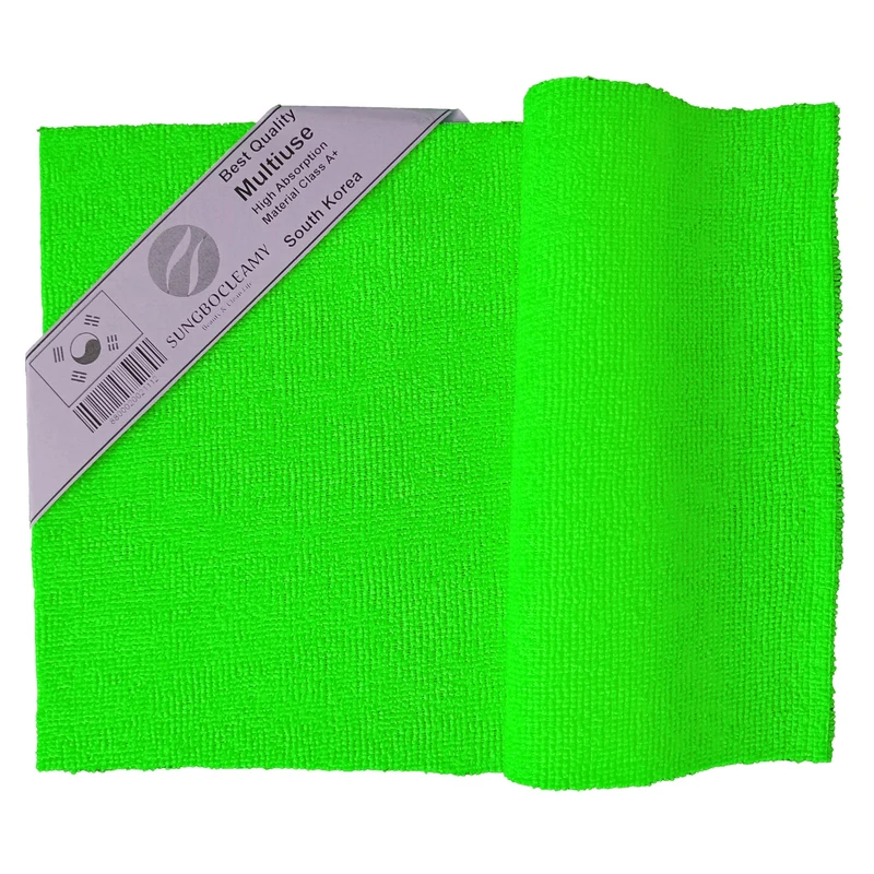 دستمال نظافت صندلی خودرو سانگبو کلایمی مدل NanoMAX سایز 25x50 سانتی‌متر