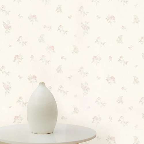 کاغذ دیواری مدل  گلدار کد 7143