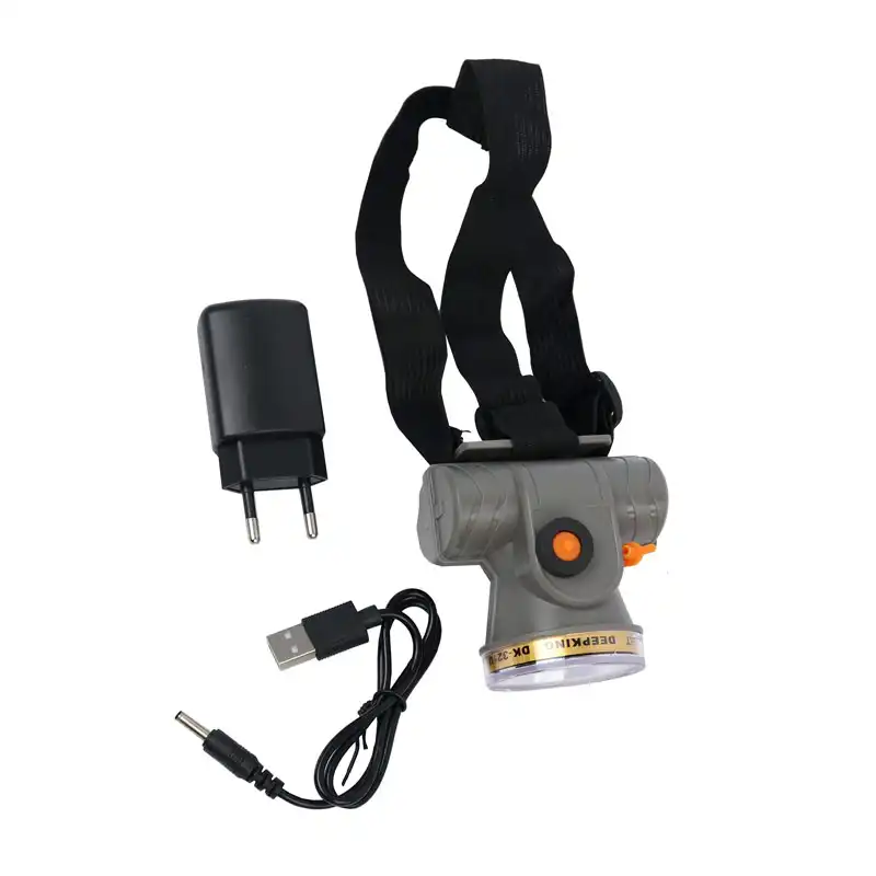 چراغ پیشانی دیپ کینگ مدل DK-321U