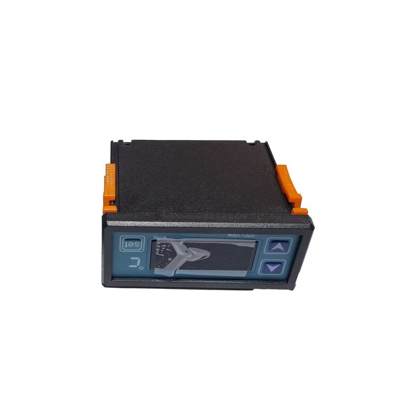 ترموستات کنترلر دما الرها مدل STC 100 تک سنسوره پلاستیکی ترموستات کنترلر دما الرها مدل STC 100 تک سنسوره پلاستیکی