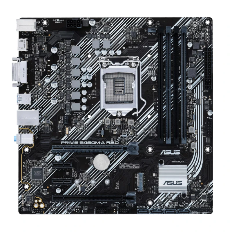 مادربرد ایسوس مدل PRIME B460M-A R.2