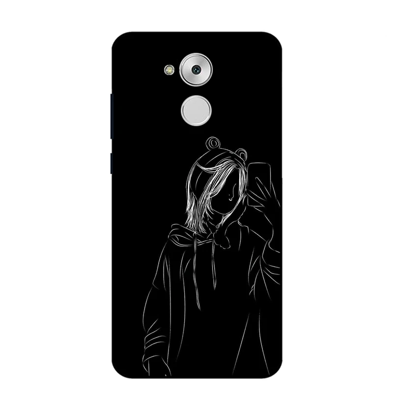 کاور مگافون کد 1841 مناسب برای گوشی موبایل آنر 6C