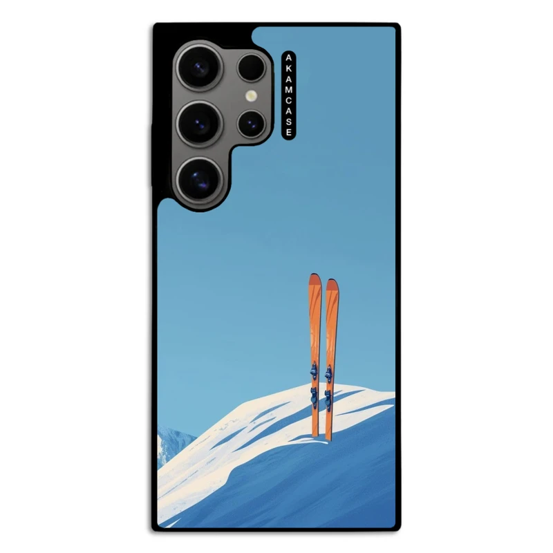 کاور آکام مدل AMC-WSGS24U-SKI-10 مناسب برای گوشی موبایل سامسونگ Galaxy S24 Ultra