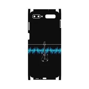 MAHOOT Electric Guitar-FullSkin Cover Sticker for Samsung Galaxy Z Flip