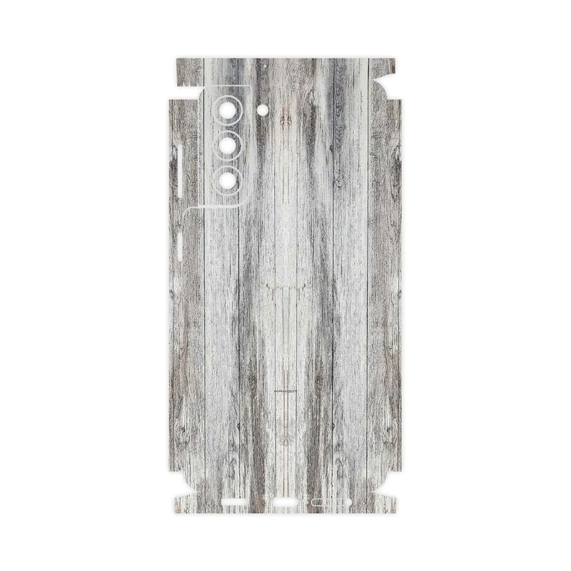 برچسب پوششی ماهوت مدل Wood Texture 8-FullSkin مناسب برای گوشی موبایل سامسونگ Galaxy S21 5G