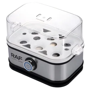 تخم‌مرغ پز راف مدل R.0065 با ظرفیت شش عدد تخم‌مرغ