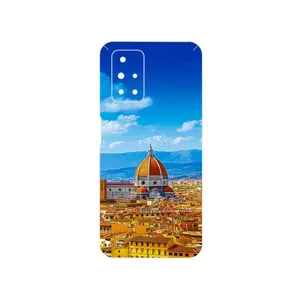 MAHOOT City of Florence Cover Sticker for Xiaomi Redmi 10 Prime