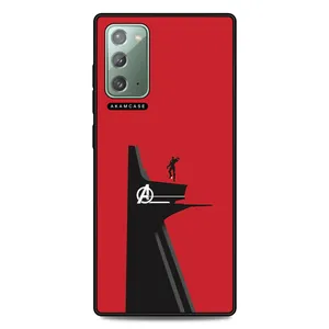 AKAM AMC-WSGN20-IRON MAN13 Cover For Samsung Galaxy Note 20