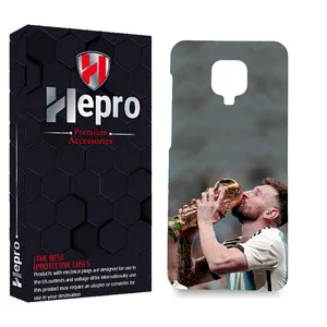 HEPRO MC Cover for XIAOMI Redmi Note 9S / Redmi Note 9 PRO