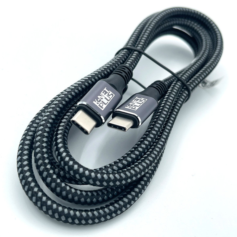 کابل USB کی نت پلاس مدل KP-CUCM4010 طول 1 متر