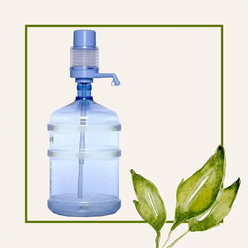 پمپ اب دستی  اورو مدل MUSLIKLU