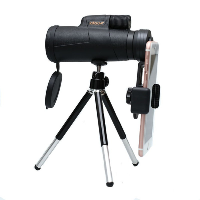 دوربین تک چشمی مدل Kingopt  10x42