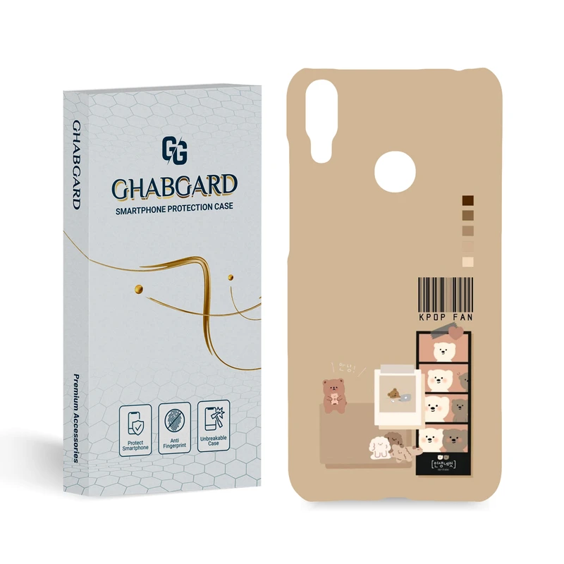 کاور قاب گارد مدل دخترانه مناسب برای گوشی موبایل هوآوی Y7 prime 2019 / Y7 2019