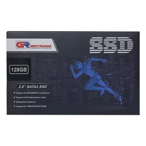 اس اس دی اینترنال گریترونیکس مدل GRITRONIX ظرفیت 128 گیگابایت