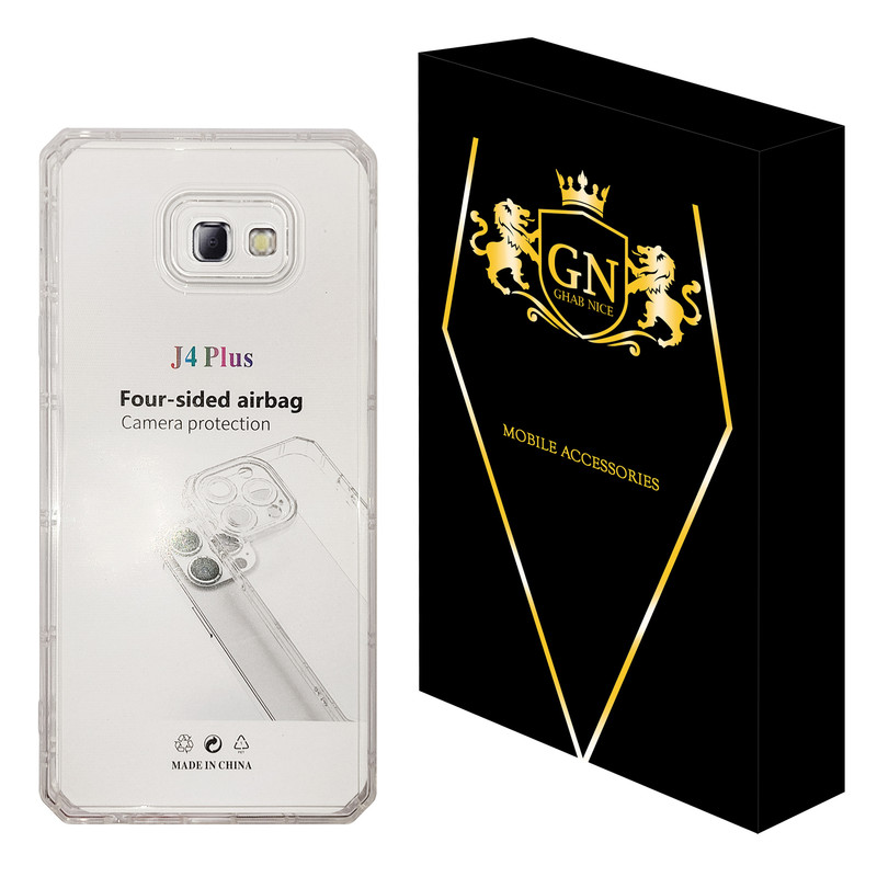 کاور قاب نایس مدل JELLY مناسب برای گوشی موبایل سامسونگ Galaxy J4 Plus