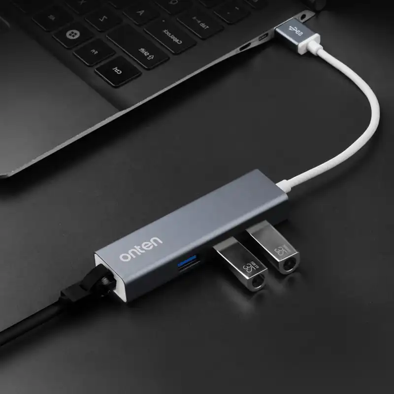 هاب سه پورت USB 3.0 اونتن مدل 5226