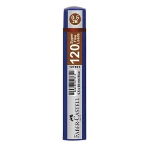 نوک مداد نوکی 0.5 میلی متری فابر کاستل مدل lead 120B