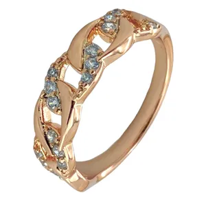 انگشتر زنانه ژوپینگ مدل R4033 