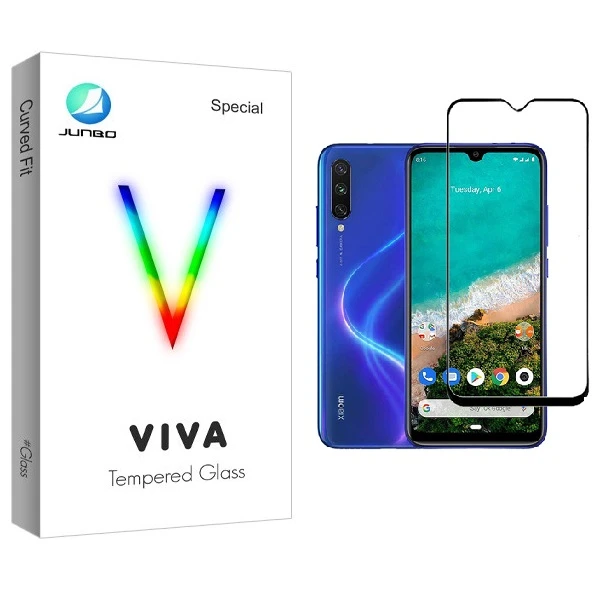 محافظ صفحه نمایش جانبو مدل FL- mia3 مناسب برای گوشی موبایل شیائومی Mi A3