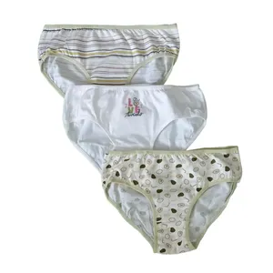 شورت دخترانه کوزا مدل آواکادو بسته 3 عددی