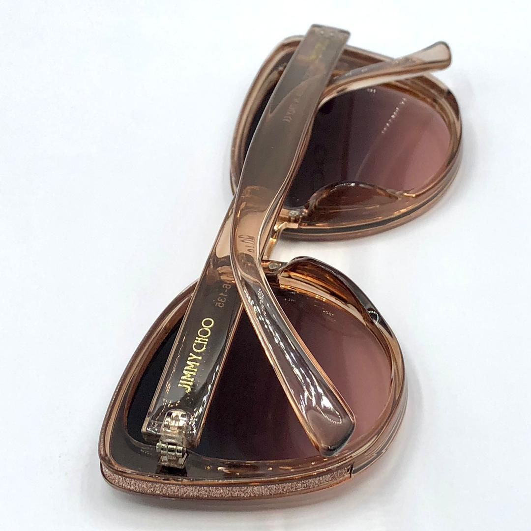 عینک آفتابی جیمی چو مدل jim6018 -  - 15