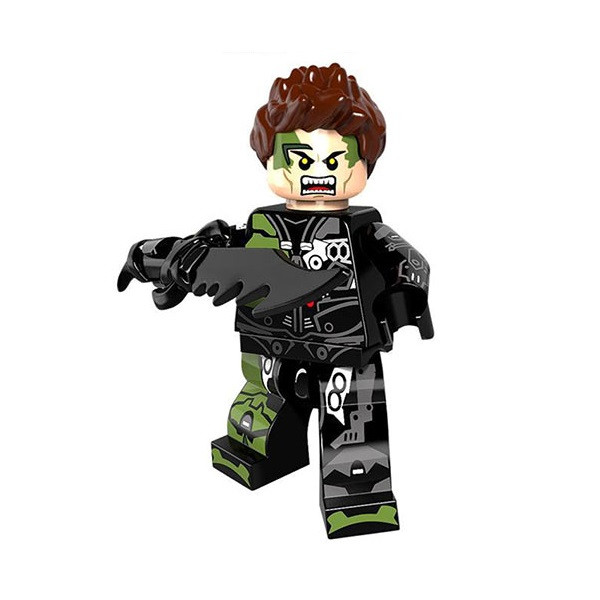 ساختنی مدل Goblin کد 2