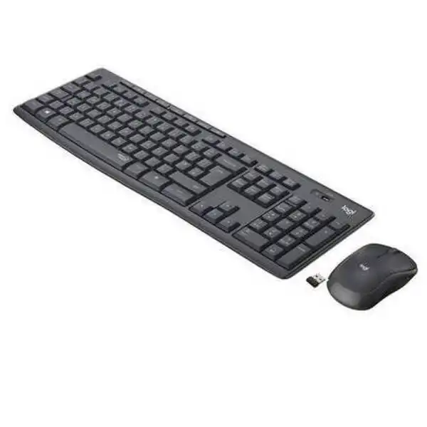 ست کیبورد و ماوس بی سیم لاجیتک مدل MK295