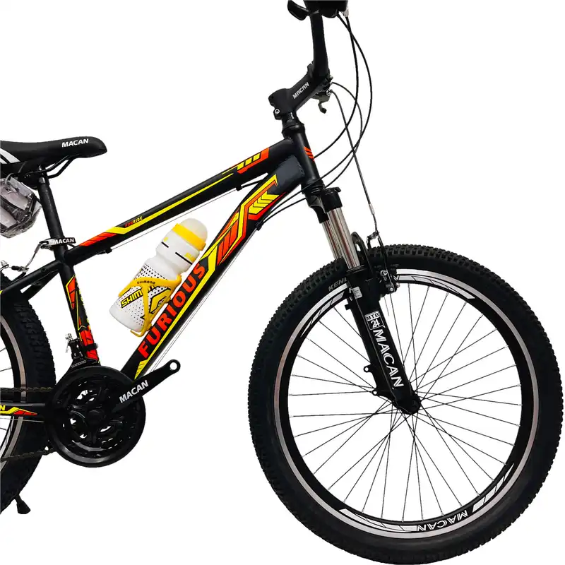 دوچرخه کوهستان فوریوز کد ACTION سایز طوقه 24