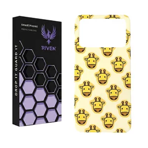RIVEN RI2-19 Case For Xiaomi Poco X6 Pro