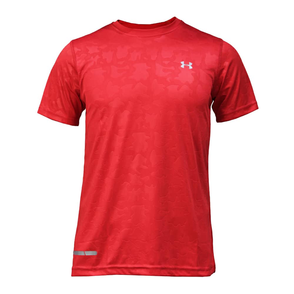 تی شرت ورزشی مردانه مدل UA400                     غیر اصل