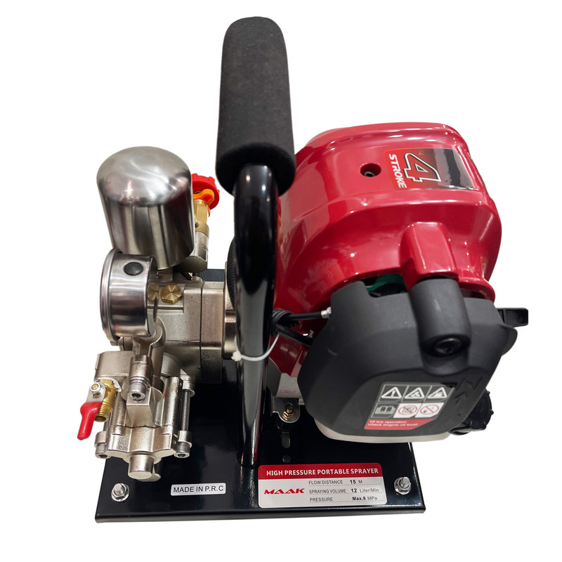 سمپاش موتوری پرتابل ماک مدل MTPS 50H