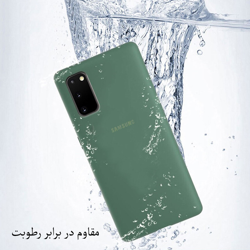 کاور مدل SLCN مناسب برای گوشی موبایل سامسونگ Galaxy M51