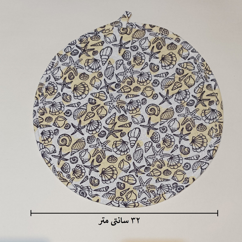 ست دم‌کنی سه تکه نساجی بروجرد مدل 004