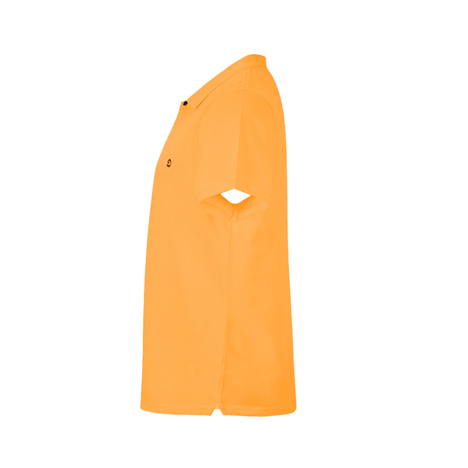 پولوشرت آستین کوتاه مردانه بادی اسپینر مدل 06960358 کد 3 رنگ زرد -  - 2