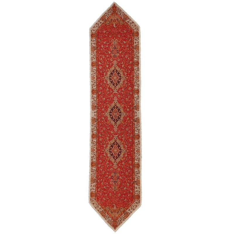 رومیزی ترمه مدل رانر کد TRRA88