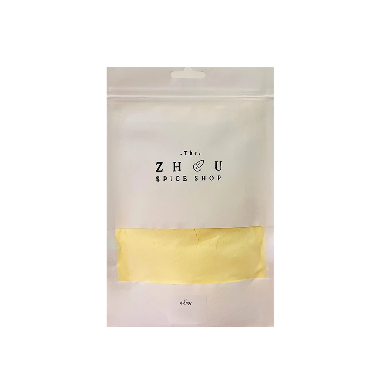 پودر کره ممتاز ژو اسپایس- 200 گرم