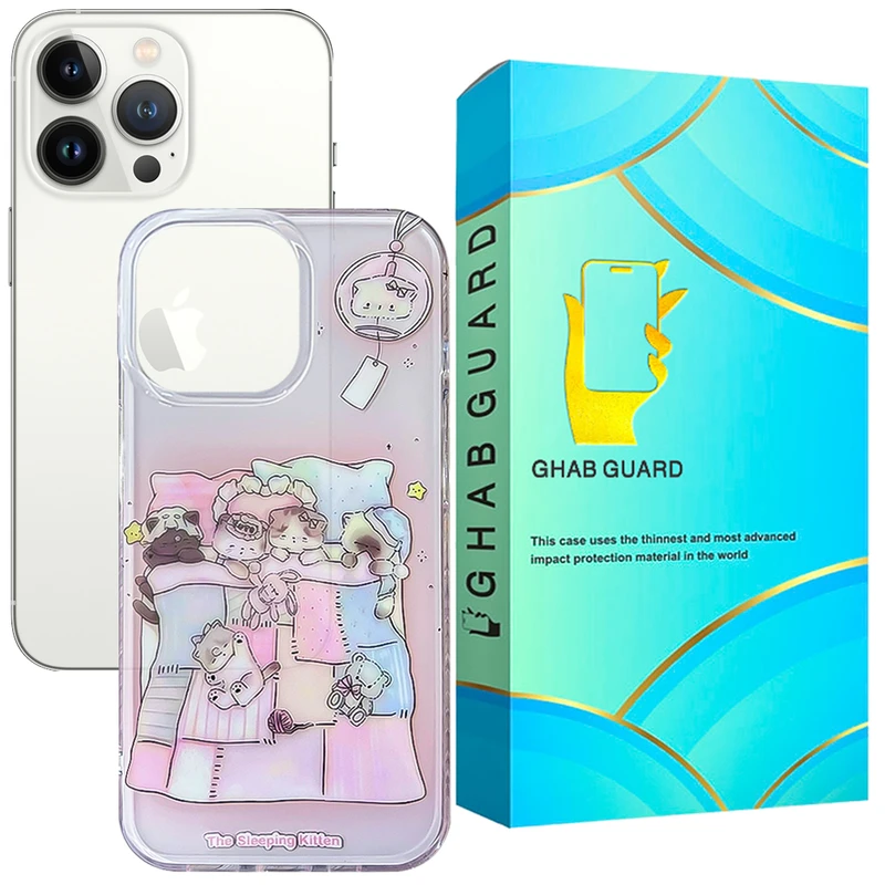 کاور قاب گارد مدل TSWTD مناسب برای گوشی موبایل اپل iPhone 13 Pro Max
