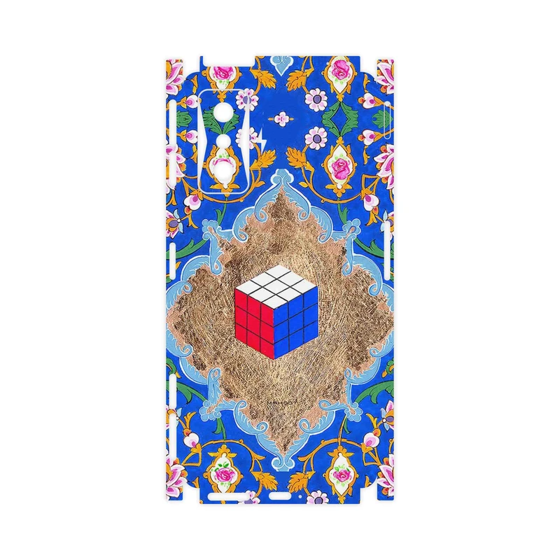برچسب پوششی ماهوت مدل Maryams_Mathematics-FullSkin مناسب برای گوشی موبایل شیائومی Redmi K50 Gaming