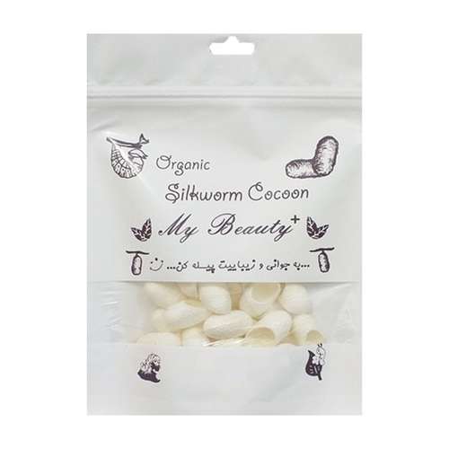 پیله ابریشم مای بیوتی مدل PA-061 بسته 50 عددی